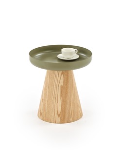 Zdjęcie do “GINA ława, naturalny / zielony (1p=1szt)”.