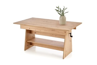 Zdjęcie do “ERIKA lifting coffee table, color: artisan oak”.