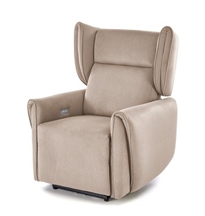 Zdjęcie do “GELATO fotel wypoczynkowy beżowy (1p=1szt)”.