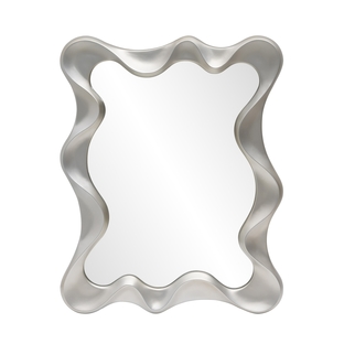 DECO lustro ścienne, srebrny antyczny (1p=1szt)