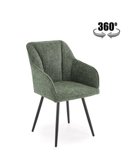 Zdjęcie do “K576 krzesło oliwkowy (1p=2 szt)”.