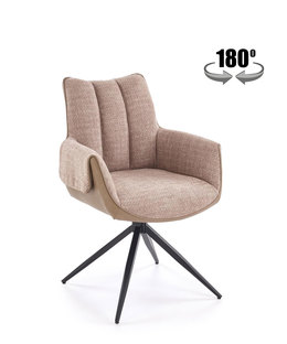 Zdjęcie do “K579 krzesło brązowy (1p=2szt)”.