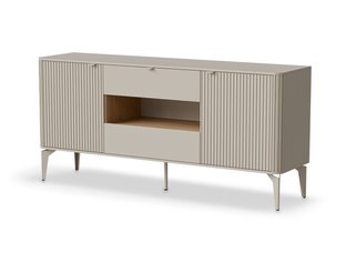 Zdjęcie do “BELUCI KM-1 komoda kaszmir / dąb cremona”.