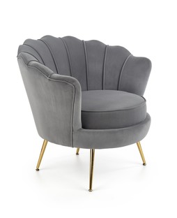 Zdjęcie do “AMORINITO l. chair, color: grey”.