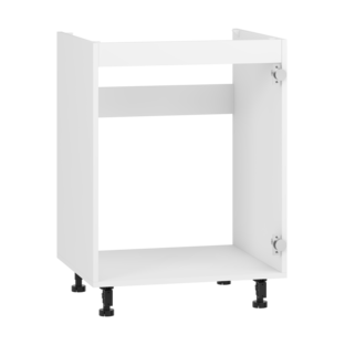 VENTO DK-60/82 carcass, sink cabinet white