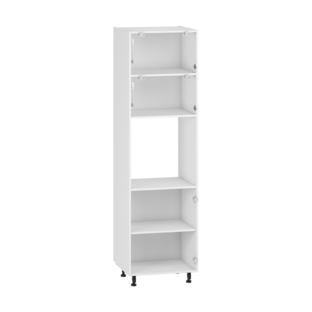 VENTO DP-60/214 carcass, high lower cabinet white