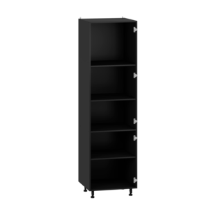VENTO DU-60/214 carcass, universal cabinet black