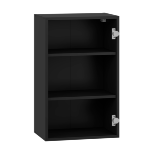 VENTO G-45/82 carcass, upper cabinet black