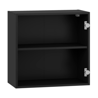 VENTO GOO-60/58 carcass, upper cabinet black