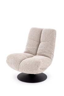 Zdjęcie do “MANGO leisure chair, d.beige”.