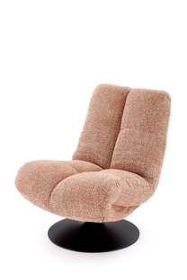 MANGO leisure chair, cinnamon