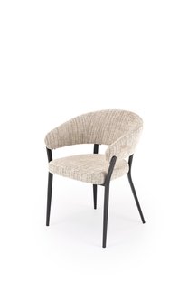 Zdjęcie do “K609 krzesło beżowy (1p=2szt)”.