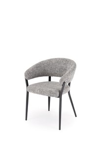 Zdjęcie do “K609 krzesło popielaty (1p=2szt)”.