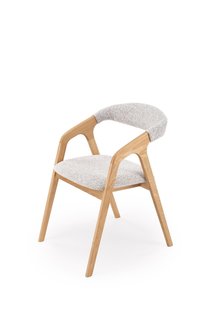 Zdjęcie do “BUENO krzesło dąb naturalny / tap: Puente 80 (1p=2szt)”.