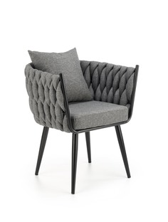 AVATAR chair color: grey