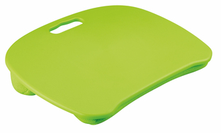 B28 podstawka pod laptopa kolor: zielony (1p=10szt)