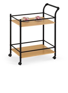 Zdjęcie do “BAR12 stolik barowy czarny / naturalny (1p=1szt)”.