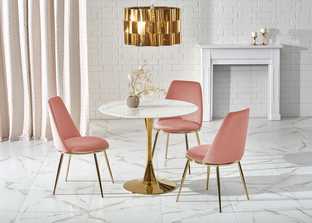 Zdjęcie do “CASEMIRO table white marble”.