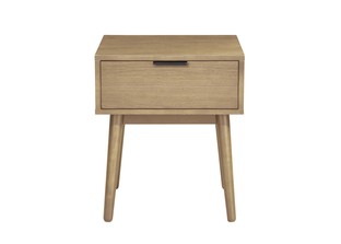 Zdjęcie do “CASSINA szafka nocna naturalny (1p=1szt)”.