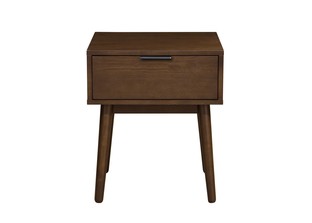 Zdjęcie do “CASSINA szafka nocna orzech (1p=1szt)”.